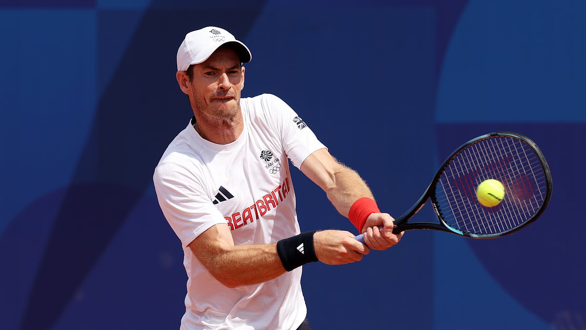 Laura Muir labelled Andy Murray as 'inspirational' ahead of the Paris Olympics