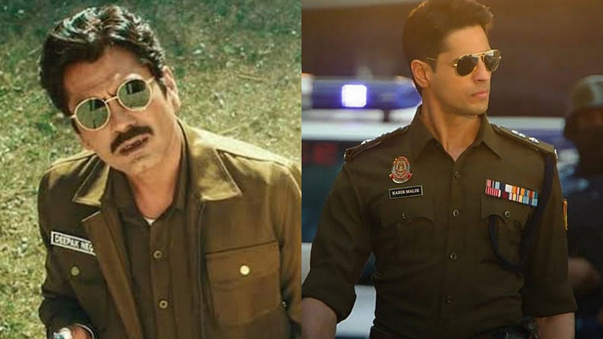 Instagram : Actors who played cop on OTT