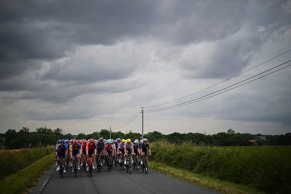 Tenth stage of the Tour de France cycling race photo gallery_9