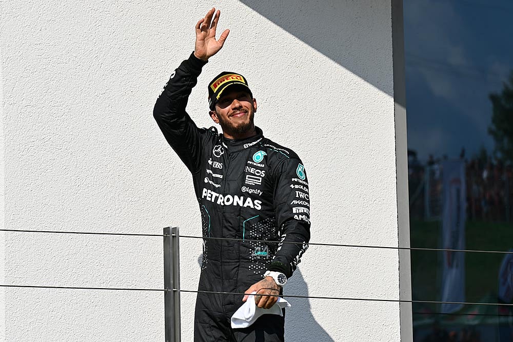 Hungary F1 GP Auto Racing 2024