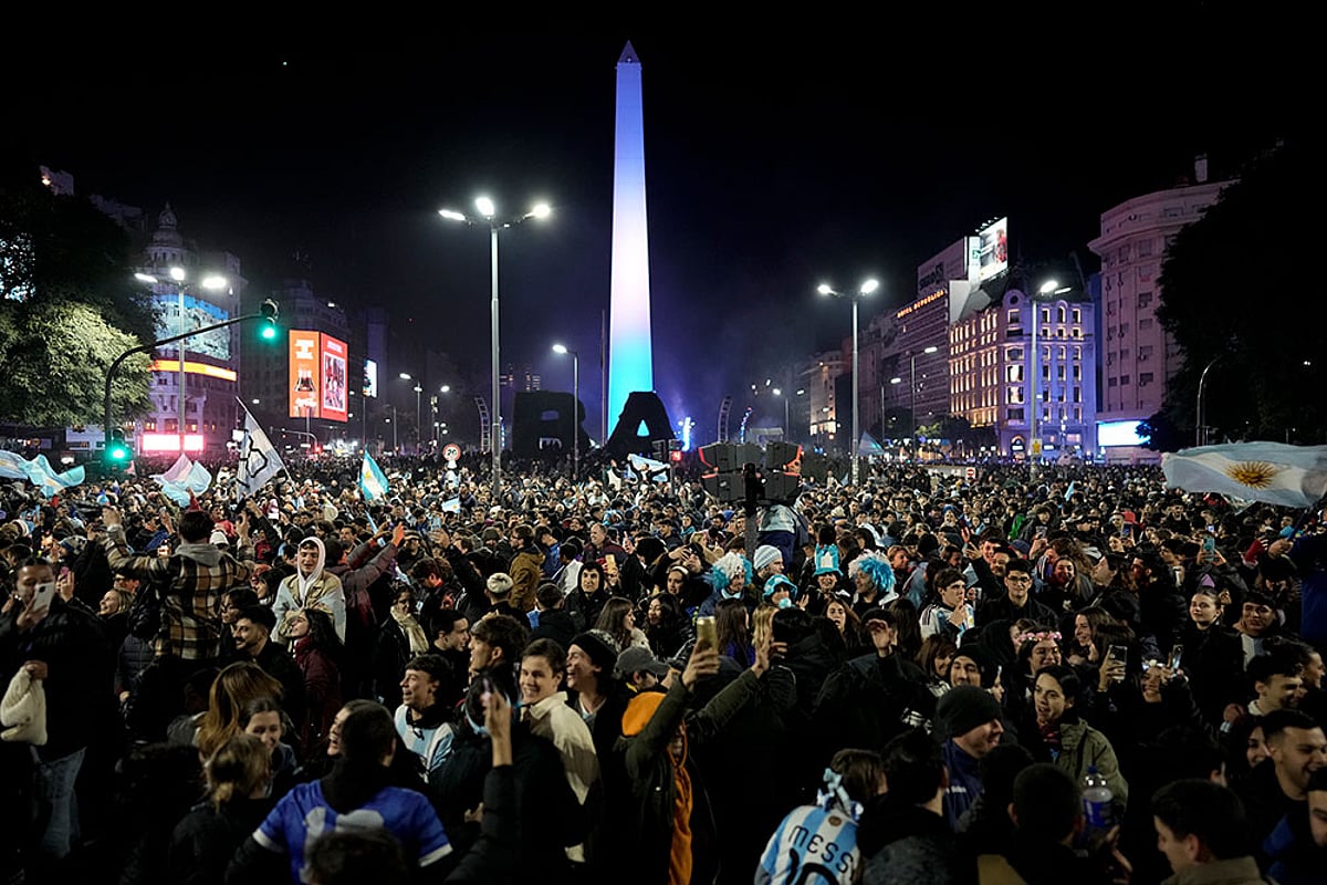 Copa America Soccer Argentina