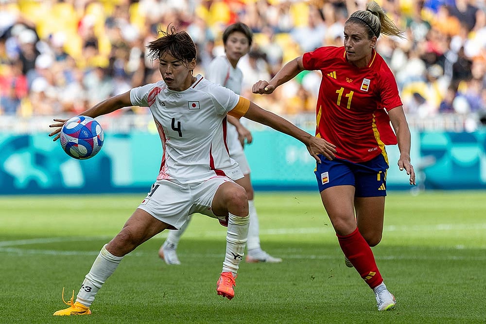 Paris Olympics 2024: Soccer