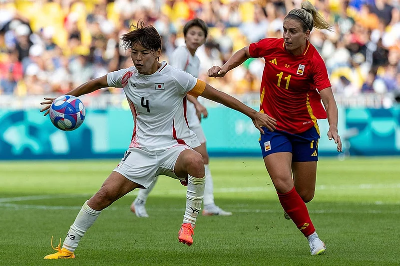 Paris Olympics 2024: Soccer