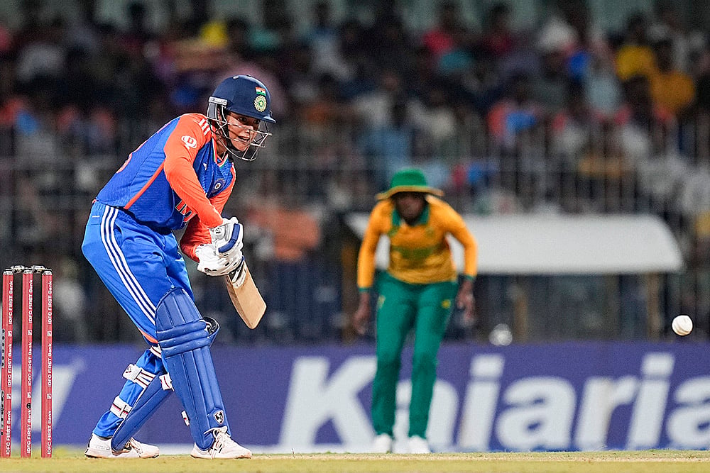 Women Cricket_IND-W Vs SA-W, 1st T20I Photo gallery_5
