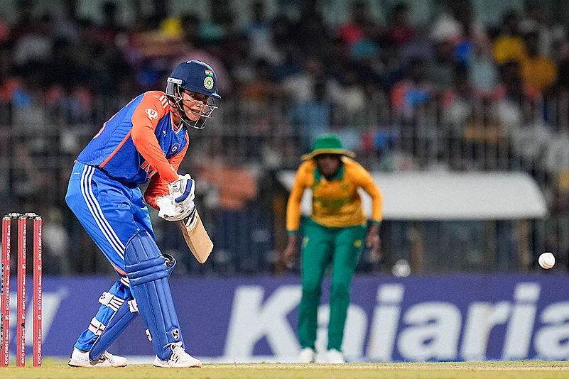 Women Cricket_IND-W Vs SA-W, 1st T20I Photo gallery_5