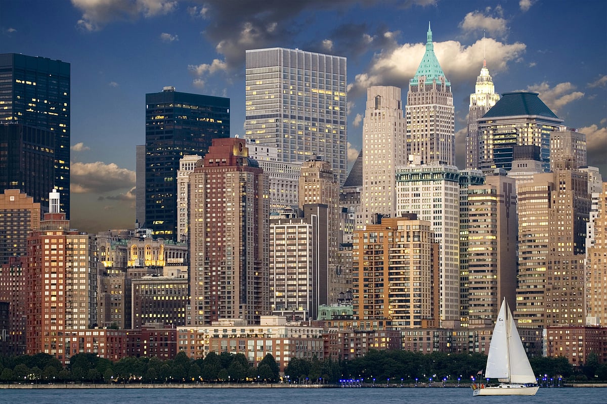 Manhattan