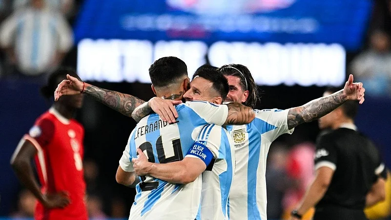 argentina vs canada, copa america 2024, copa america photo