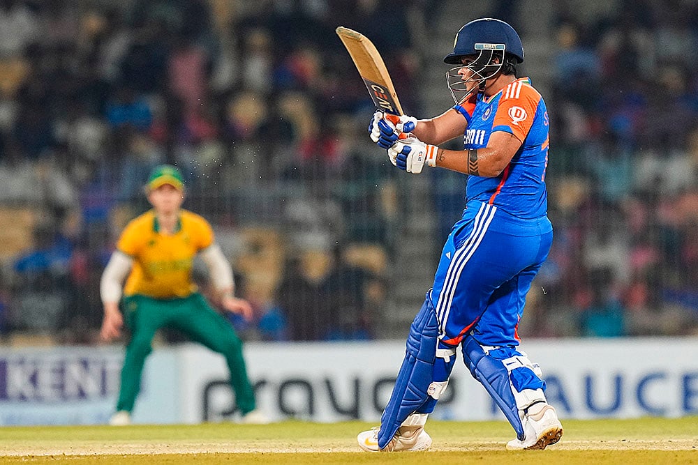 India Women vs South Africa Women 3rd T20 Match photo gallery_5