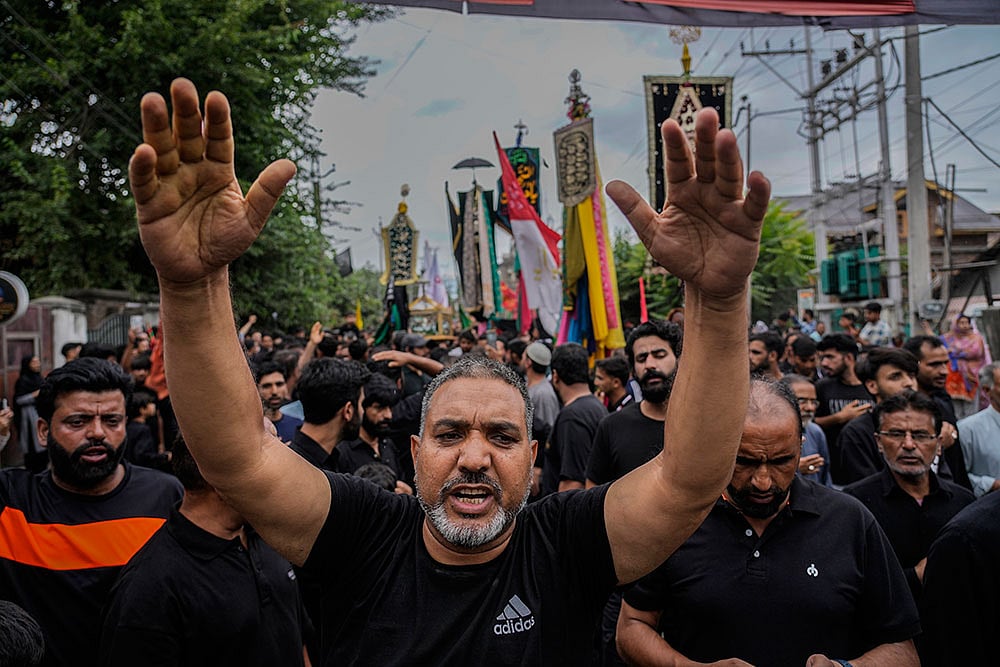 Muharram Procession