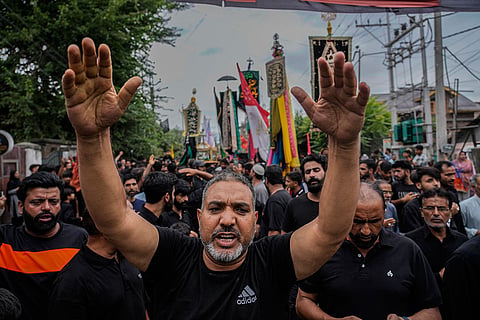 Muharram Procession 2024