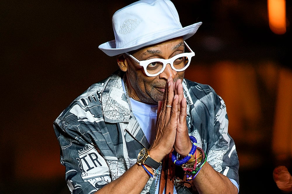 Spike Lee_2024 Paris Olympics Prelude Event_5