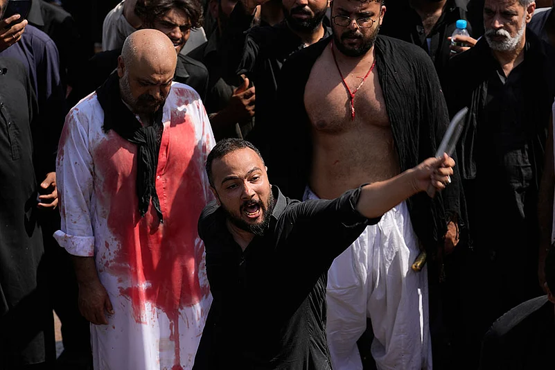 Muharram Procession