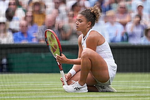 Britain Tennis Wimbledon 2024