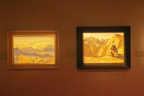 Destination India exhibition
