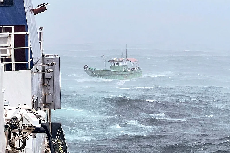 Indian Coast Guard