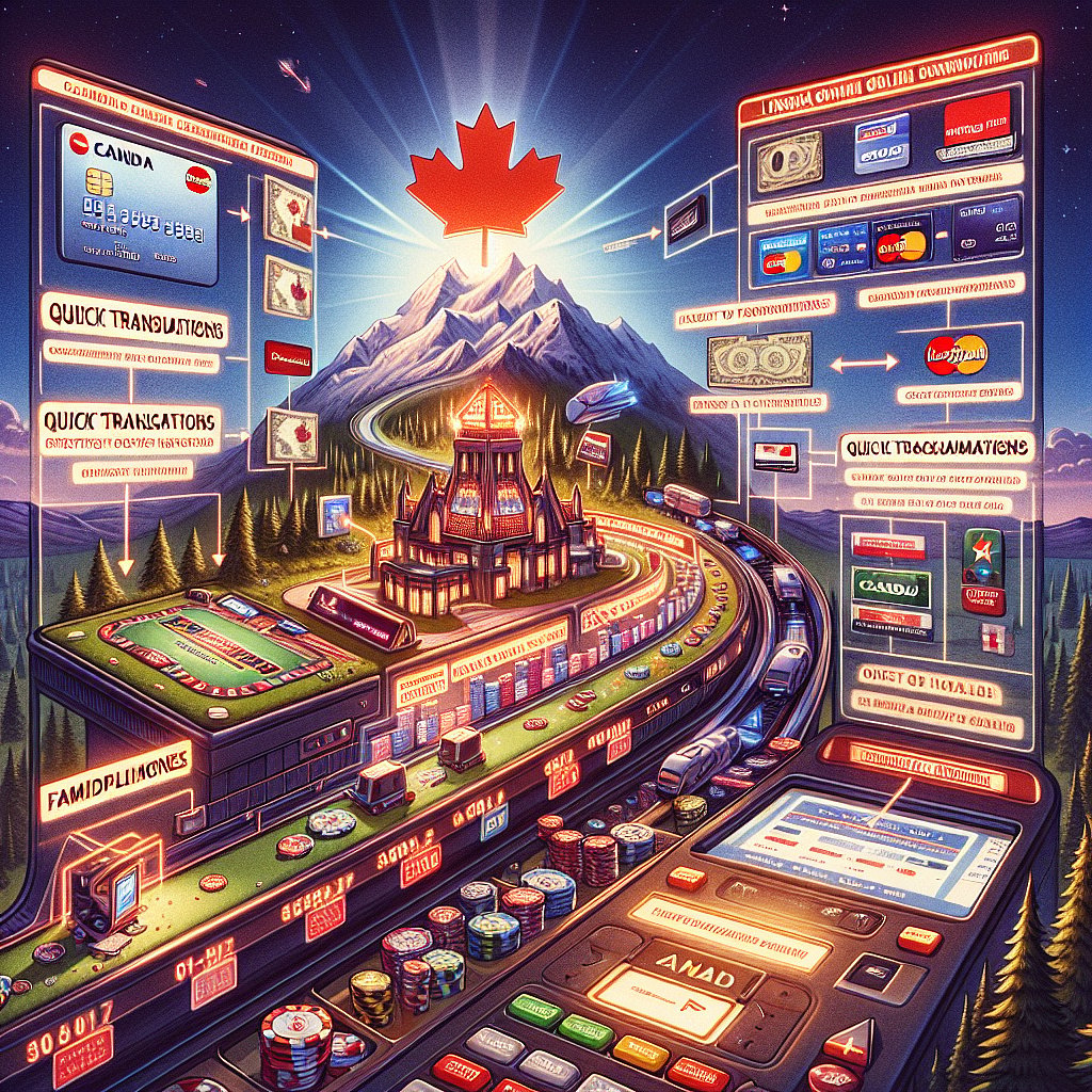 Casinos Canadiens