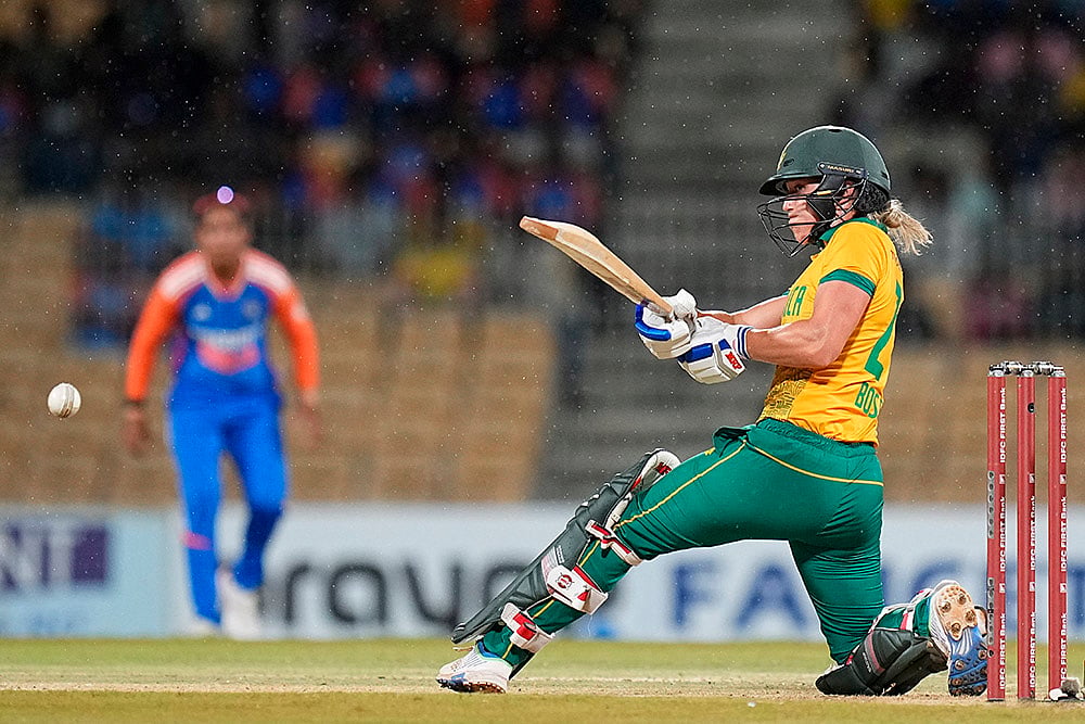 India Women vs South Africa Women 2nd T20 match photo gallery_8