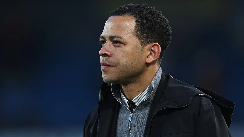 Liam Rosenior during his Hull City days