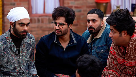 Cast Of 'Wild Wild Punjab'