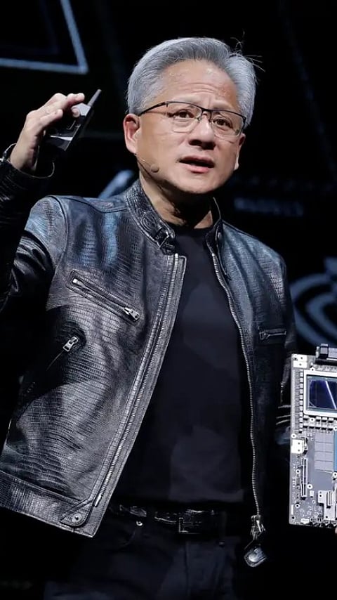 Jensen Huang