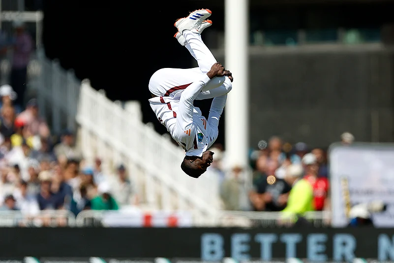 England vs West Indies_second Test Cricket_Day One_photo gallery_6