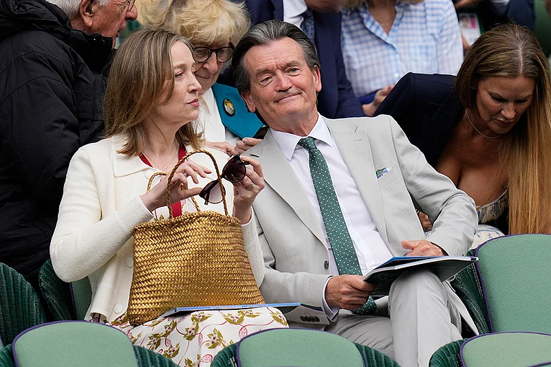 2024 Wimbledon tennis Elena Rybakina vs Elina Svitolina photo gallery_9