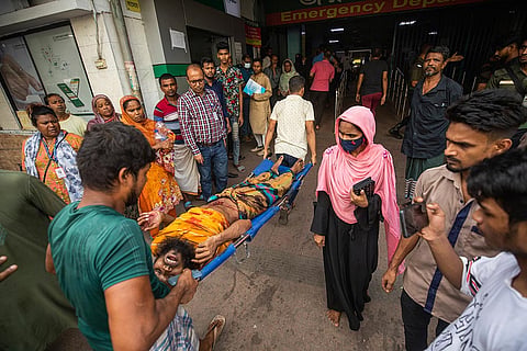 Bangladesh Student Protests