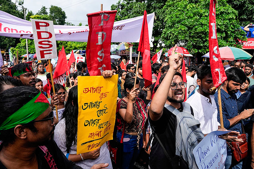 Students Protest_in Solidarity With_Bangladeshs Anti-Quota Movement_3