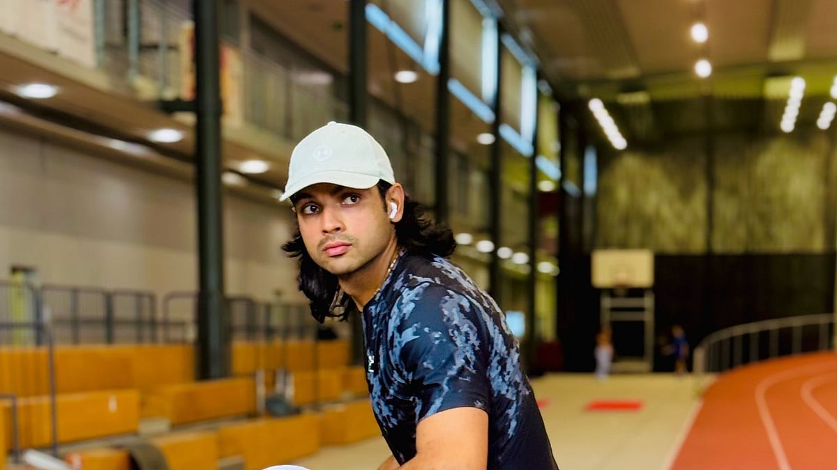 Indian javelin star Neeraj Chopra will have a new coach. - Photo: X/ @Neeraj_chopra1