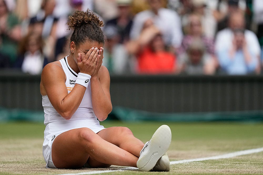 Wimbledon Tennis Championships 2024