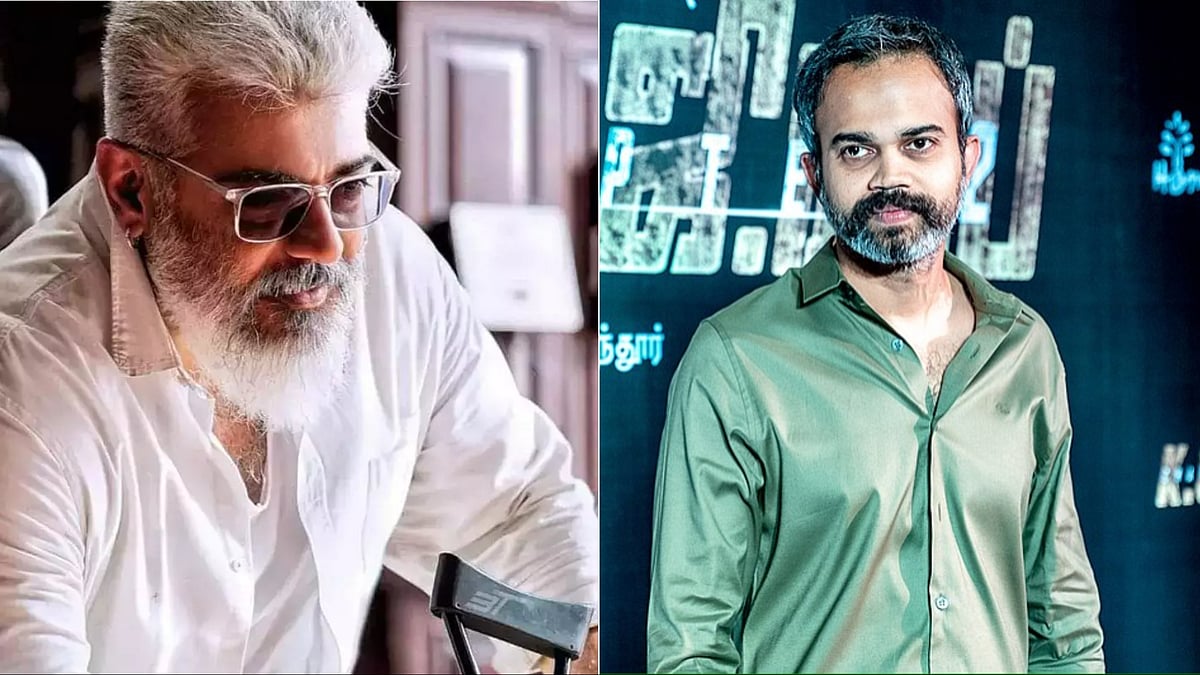 Ajith Kumar, Prashanth Neel - X