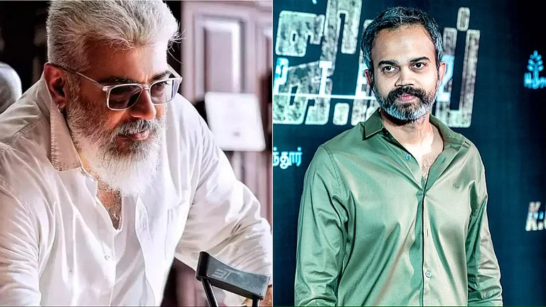 Ajith Kumar, Prashanth Neel - X
