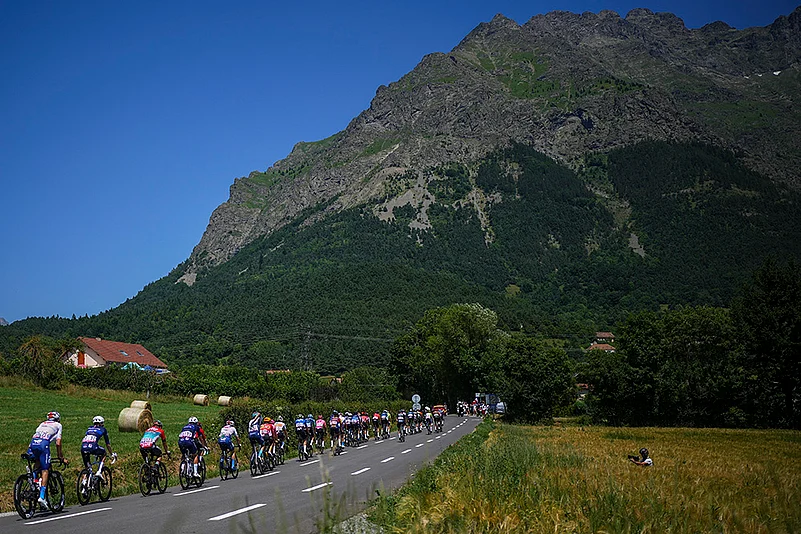 2024 Tour de France cycling race_Eighteenth stage_Photo gallery_8