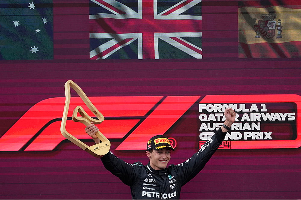 2024 Austria F1 GP Auto Racing photo_3
