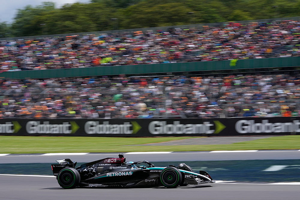 F1 British Grand Prix 2024 Qualifying Results photo gallery_6