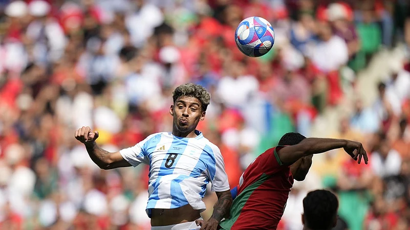 cristian-medina-disallowed-goal-argentina-vs-morocco-paris-olympic-games-2024-ap-photo
