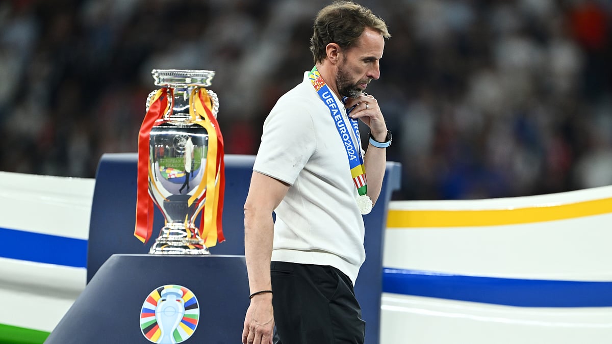 Gareth Southgate's England fell short once again in the Euro 2024 final
