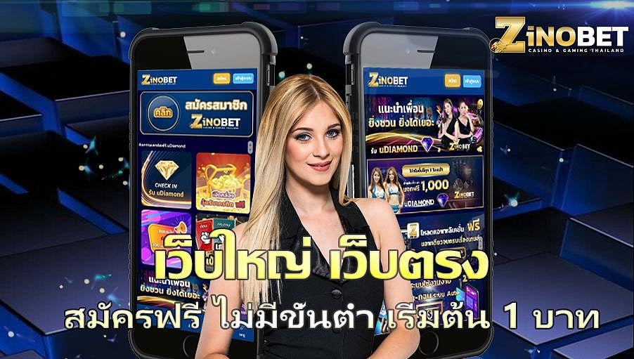 ZinoBet Casino & Gambling Thailand