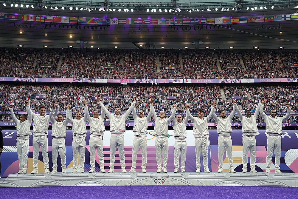 Paris Olympics 2024 Rugby