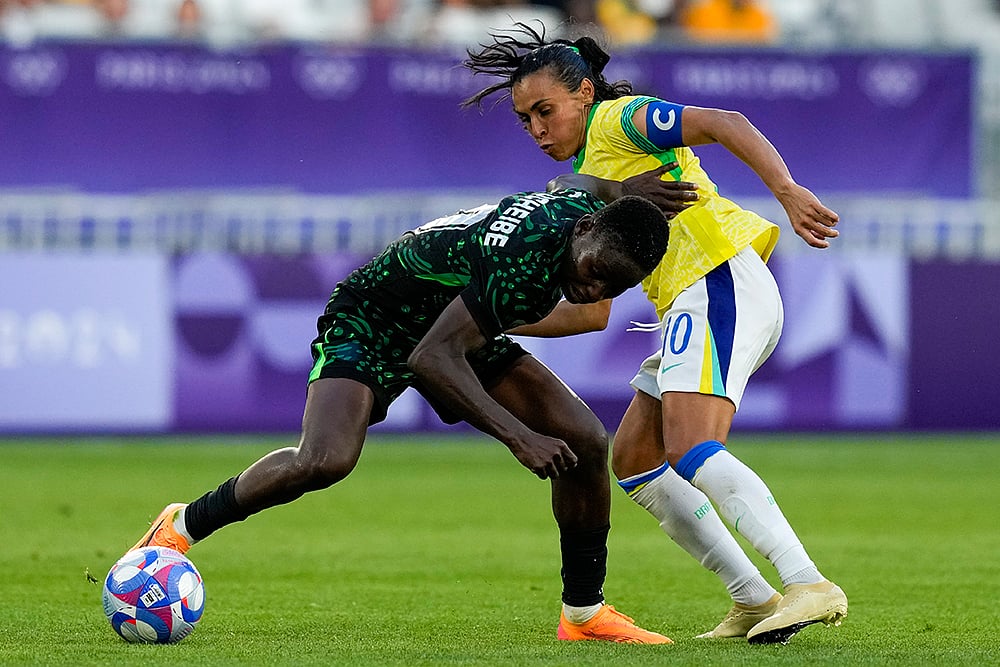 Summer Olympic Games 2024: Soccer