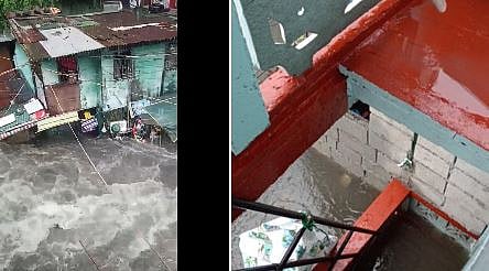 X/@Arab_Storms : Typhoon Gaemi in Philippines |