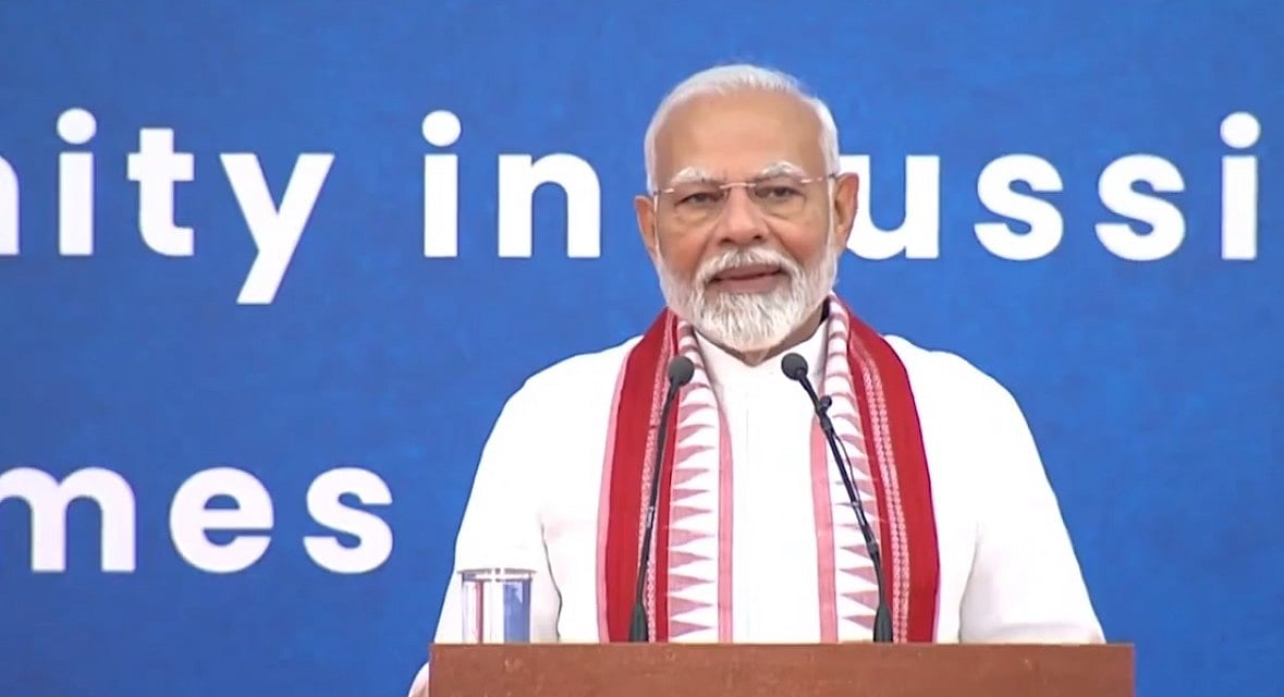 Prime Minister Narendra Modi | - PTI