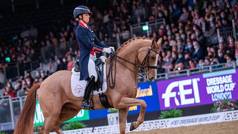 Charlotte Dujardin-britain-paris olympics
