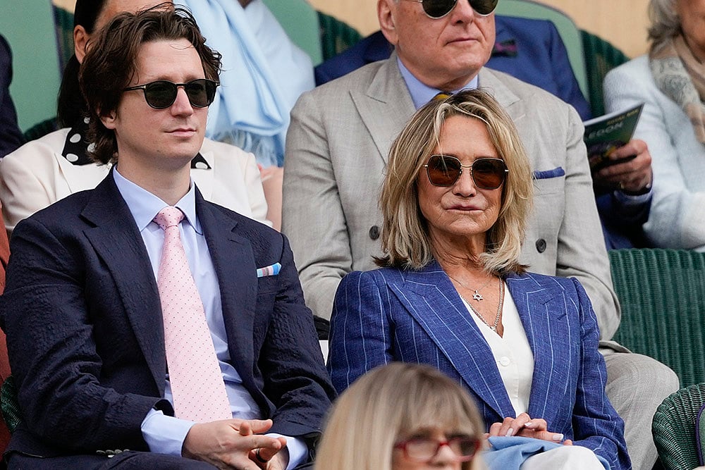 2024 Wimbledon tennis Semi-Final Carlos Alcaraz vs Daniil Medvedev photo gallery_9