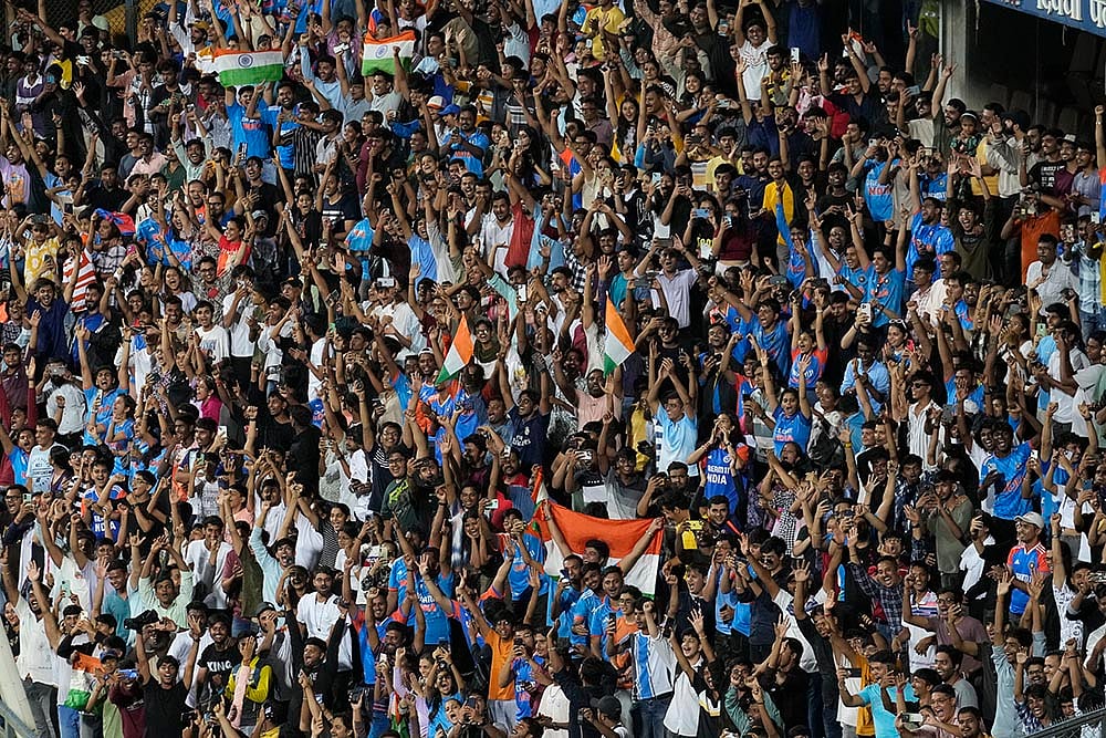 India cricket team felicitation in Wankhede Stadium photo gallery_12