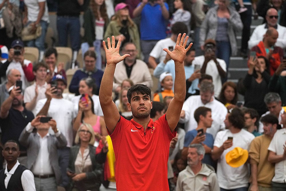 Paris Olympics Tennis