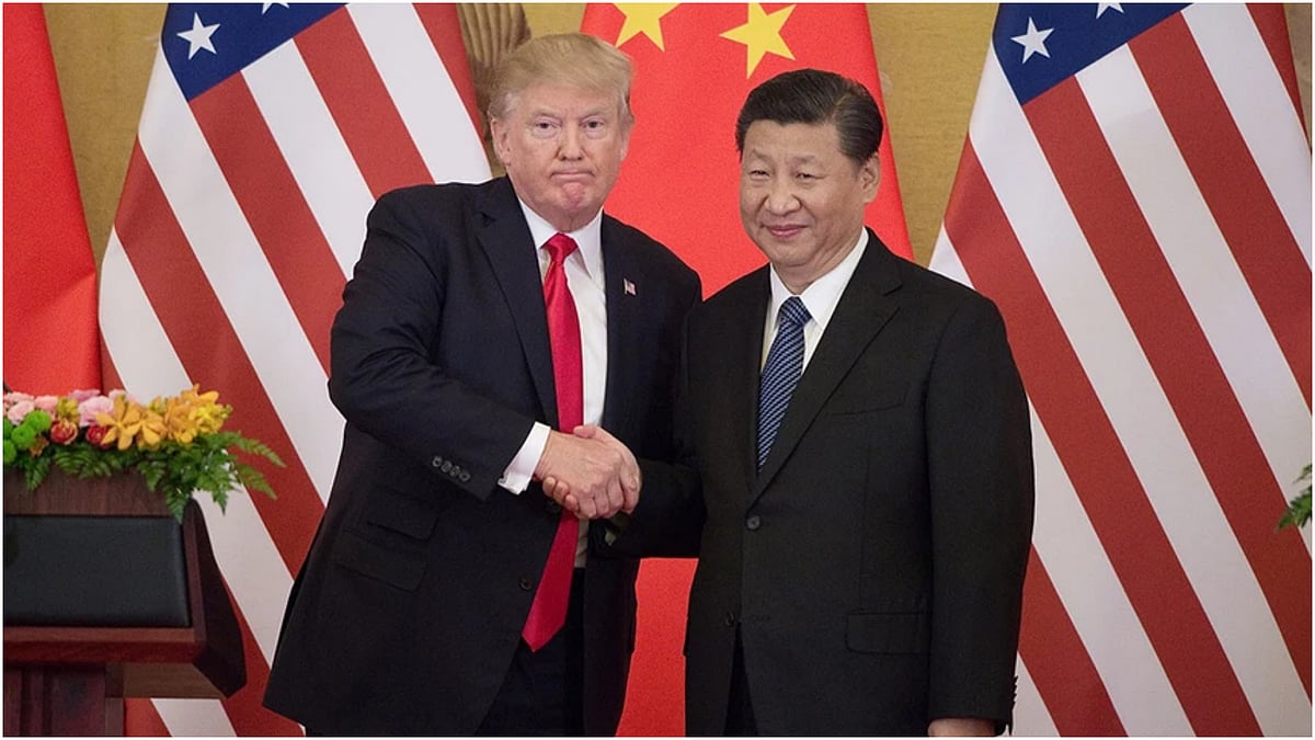 China Hits Back With 15 Percent Tariffs On USA, SC Raps Assam Govt On Detention Of Foreigners 