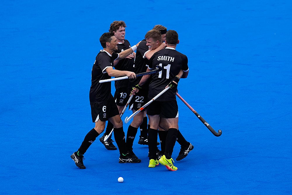 Paris Summer Olympics Hockey