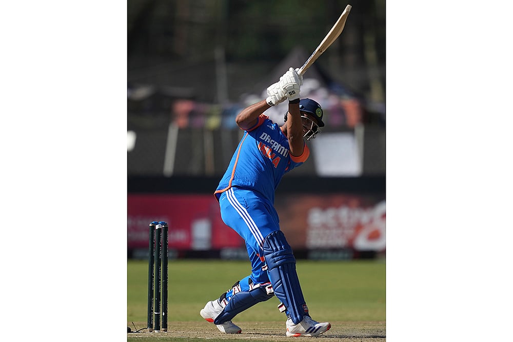 India Vs Zimbabwe, 5th T20I Cricket photo gallery_5