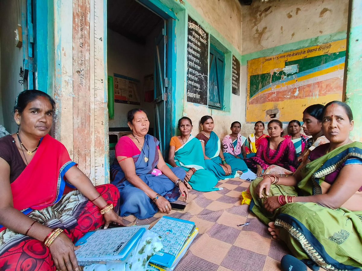 The Grand Inauguration Of 11,000 Saksham Anganwadi Centres Marks The Closing Ceremony Of Poshan Maah